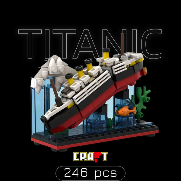 Titanic (246 pe&ccedil;as)