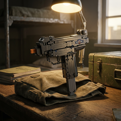 UZI Micro SMG (359 pe&ccedil;as)