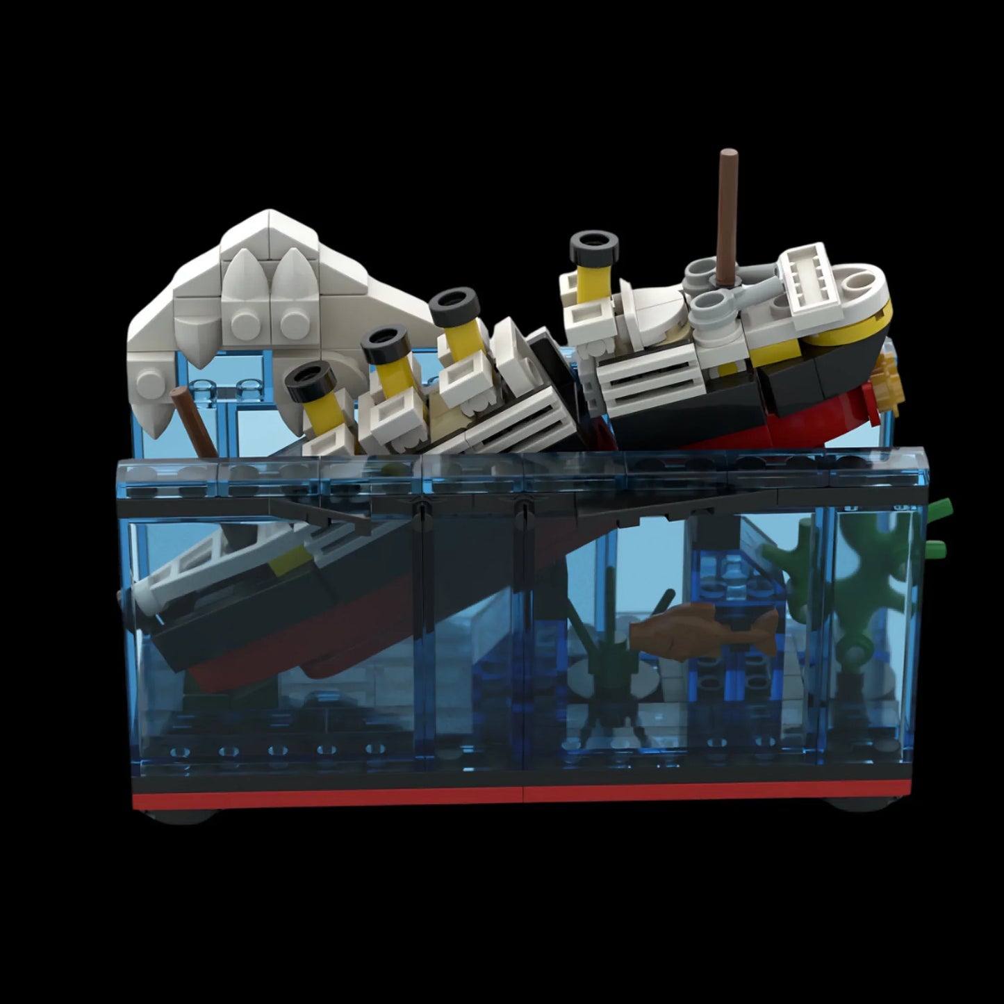 Titanic (246 pe&ccedil;as)