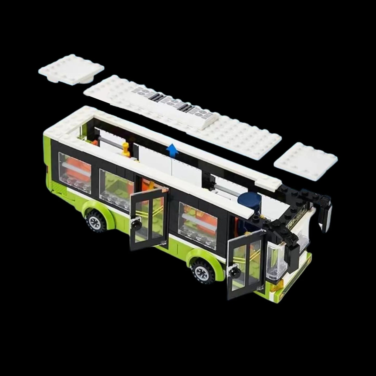 &Ocirc;nibus (415 pe&ccedil;as)