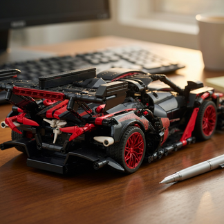 Apollo Intensa Emozione (1392 p&ccedil;s)