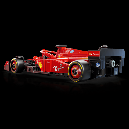 Speed Champion - Ferrari SF-24 (275 pe&ccedil;as)