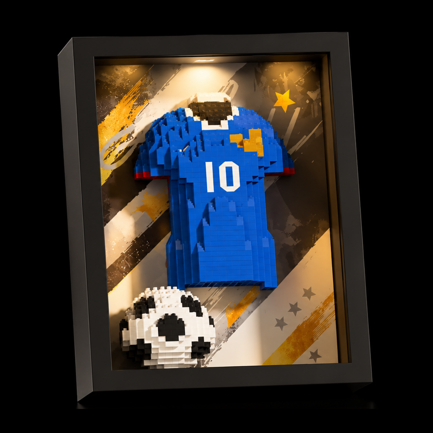 Porta-Retrato Camisa da Fran&ccedil;a N10 (793 pe&ccedil;as)