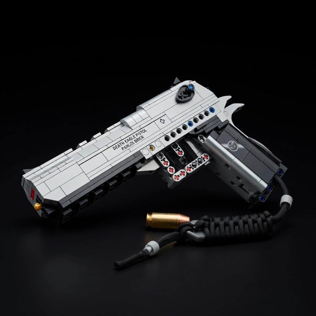 Desert Eagle (360 pe&ccedil;as)