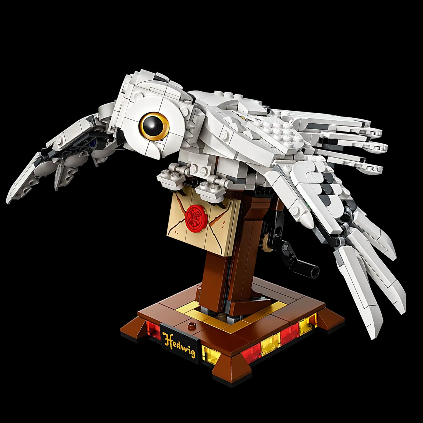 Harry Potter - Coruja Hedwig (630 pe&ccedil;as)