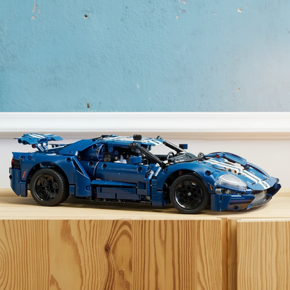 Oferta Exclusiva deste An&uacute;ncio | Ford GT (1468 pe&ccedil;as)