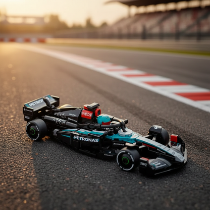 Speed Champion - Mercedes-AMG Petronas W15 (267 pe&ccedil;as)