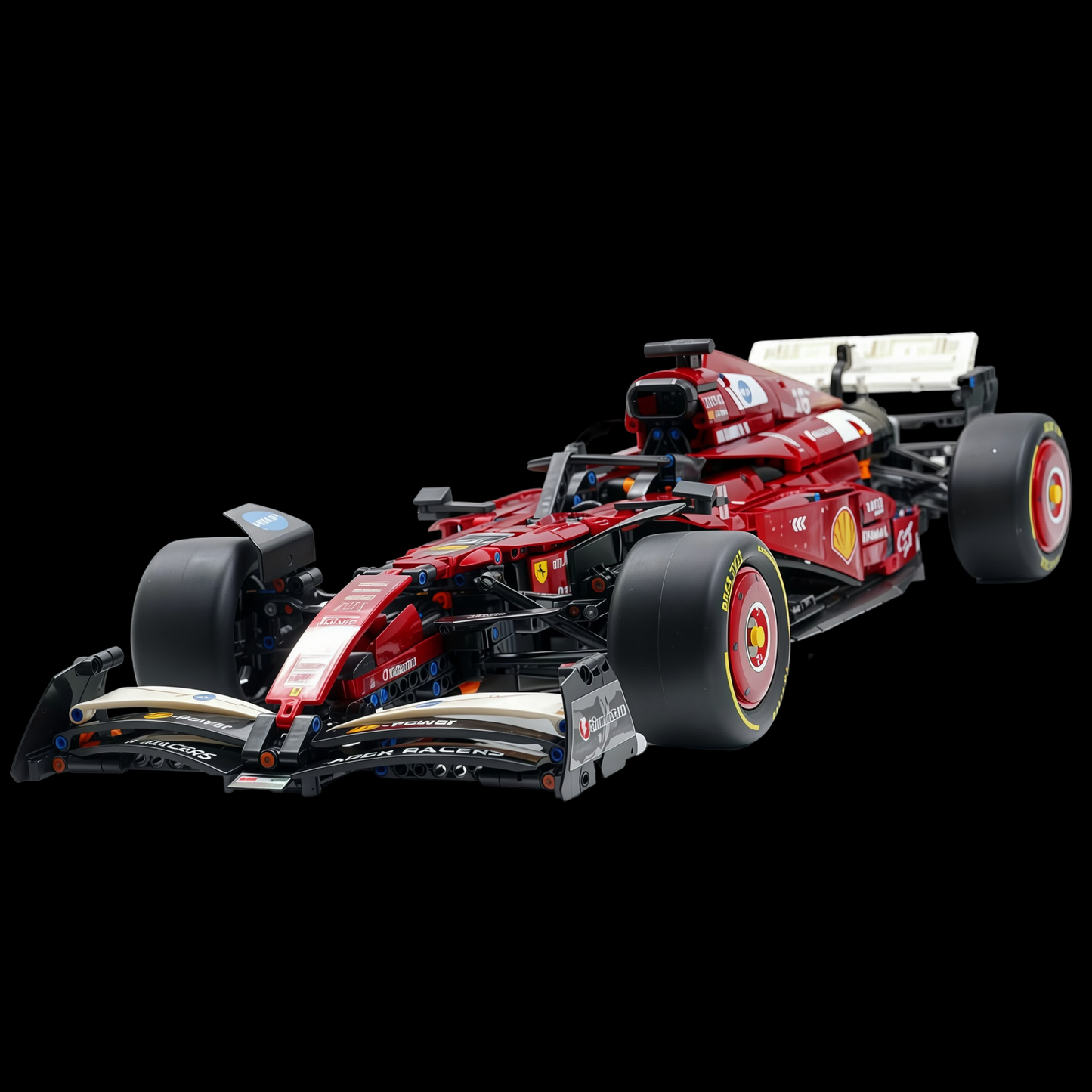 Oferta Exclusiva deste An&uacute;ncio | F&oacute;rmula 1 - Ferrari SF25 (1915 pe&ccedil;as)