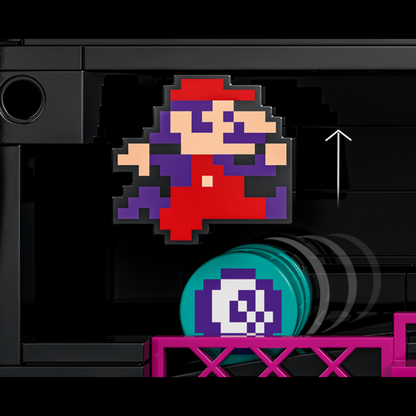 Arcade Fliperama do Donkey Kong (1367 pe&ccedil;as)