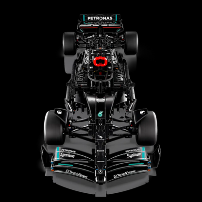 Oferta Exclusiva deste An&uacute;ncio | F&oacute;rmula 1 - Mercedes AMG W14 (1642 pe&ccedil;as)