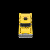 Taxi (322 p&ccedil;s) - Brics Craft