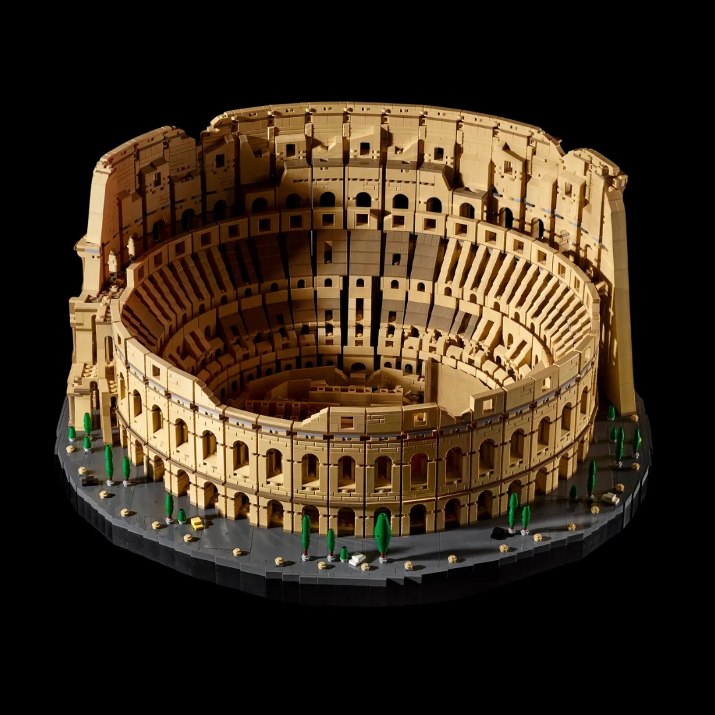 Coliseu de Roma (9036 pe&ccedil;as)