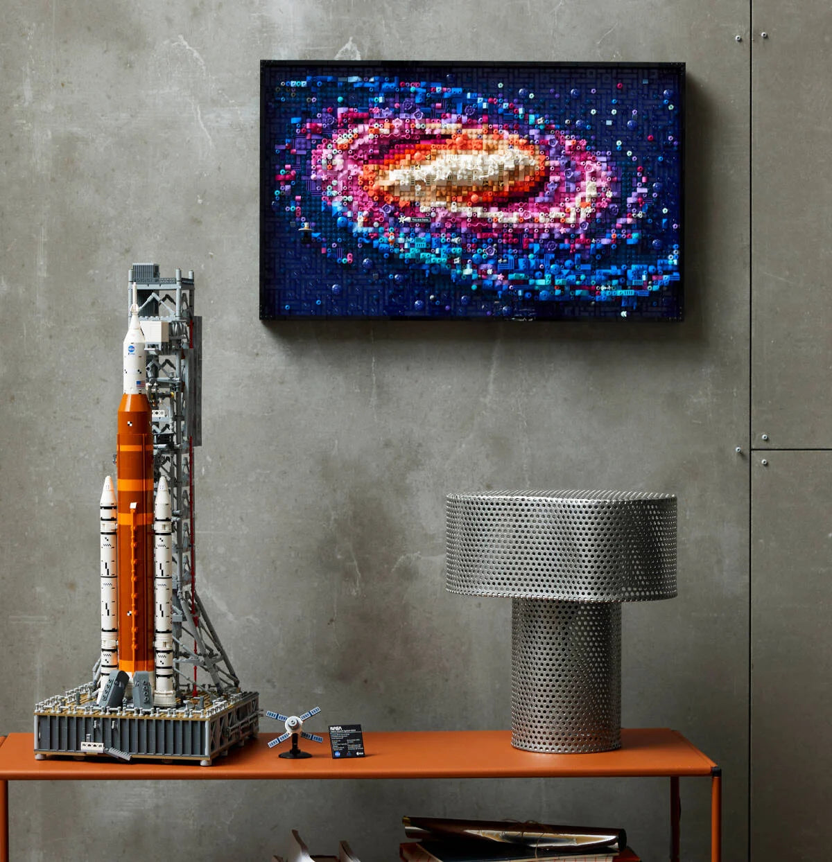 Artemis da NASA (3601 pe&ccedil;as)
