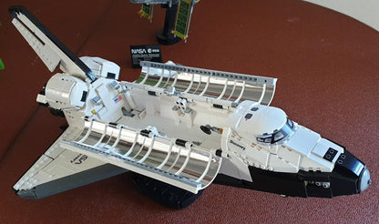 &Ocirc;nibus Espacial (2354 pe&ccedil;as)