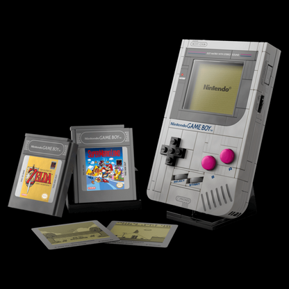 Console Game Boy (421 pe&ccedil;as)