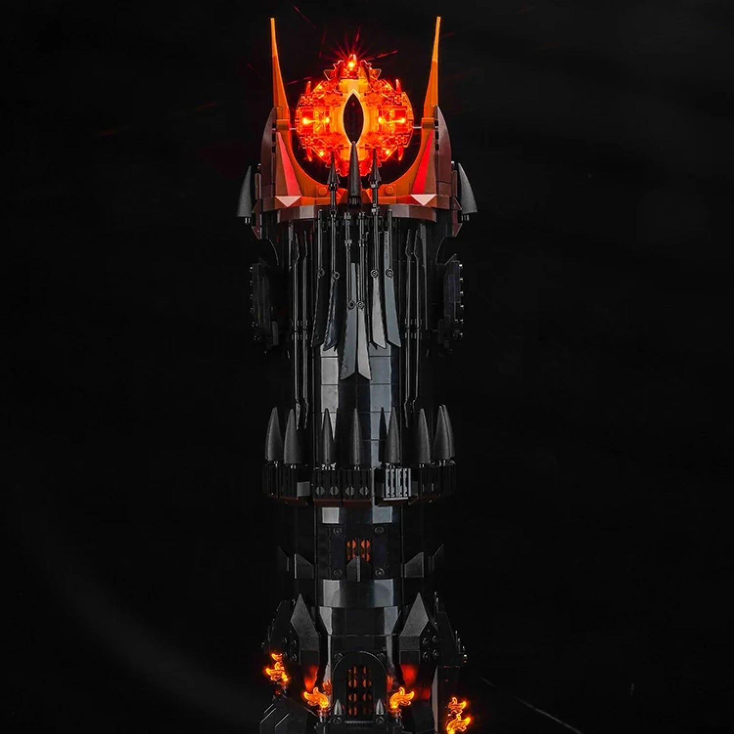 Kit de Ilumina&ccedil;&atilde;o para a Torre Negra Barad - D&ucirc;r (925 pe&ccedil;as)