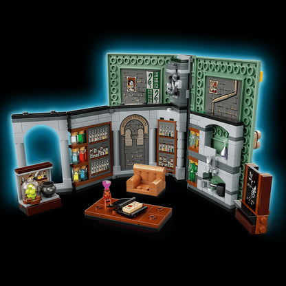Harry Potter - Hogwarts: Aula de Po&ccedil;&otilde;es (271 pe&ccedil;as)