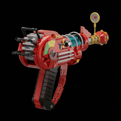 Call of Duty Zombies - Ray Gun (1210 pe&ccedil;as)