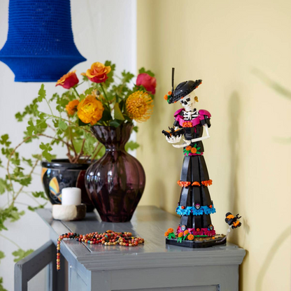 La Catrina (1212 pe&ccedil;as)