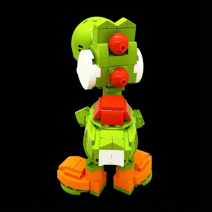 Super Mario - Yoshi (247 pe&ccedil;as)