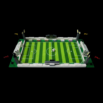 Est&aacute;dio de Futebol (381 pe&ccedil;as)