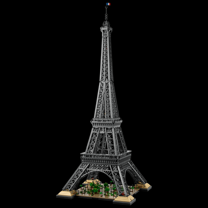 Torre Eiffel (10001 pe&ccedil;as)