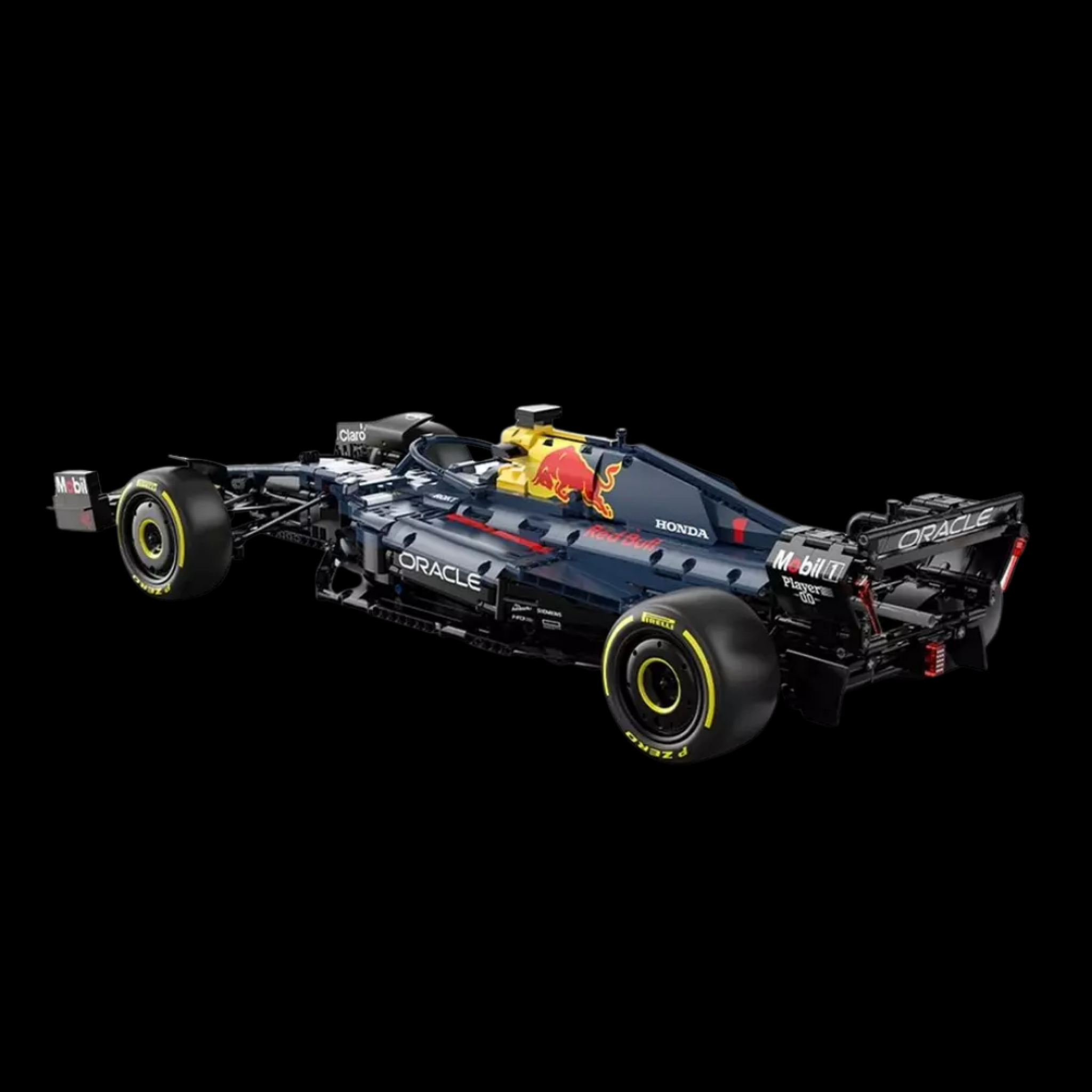 F&oacute;rmula 1 - Red Bull RB18 (2558 pe&ccedil;as)