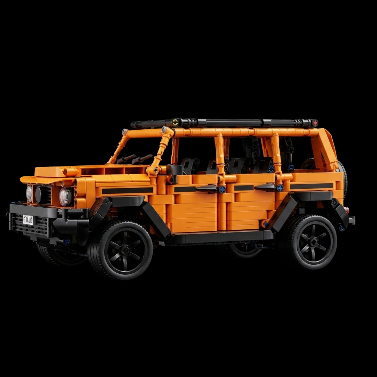 SUV Off-Road G-500 (1200 pe&ccedil;as)