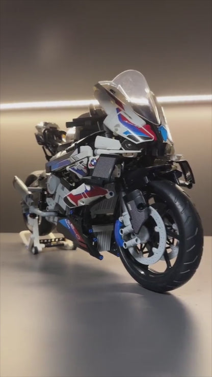 Compre Junto! Harley Davidson Black Rod + BMW M1000 RR + Yamaha MT-10 SP (3960 pe&ccedil;as)