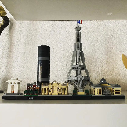 Cidade de Paris (649 pe&ccedil;as)