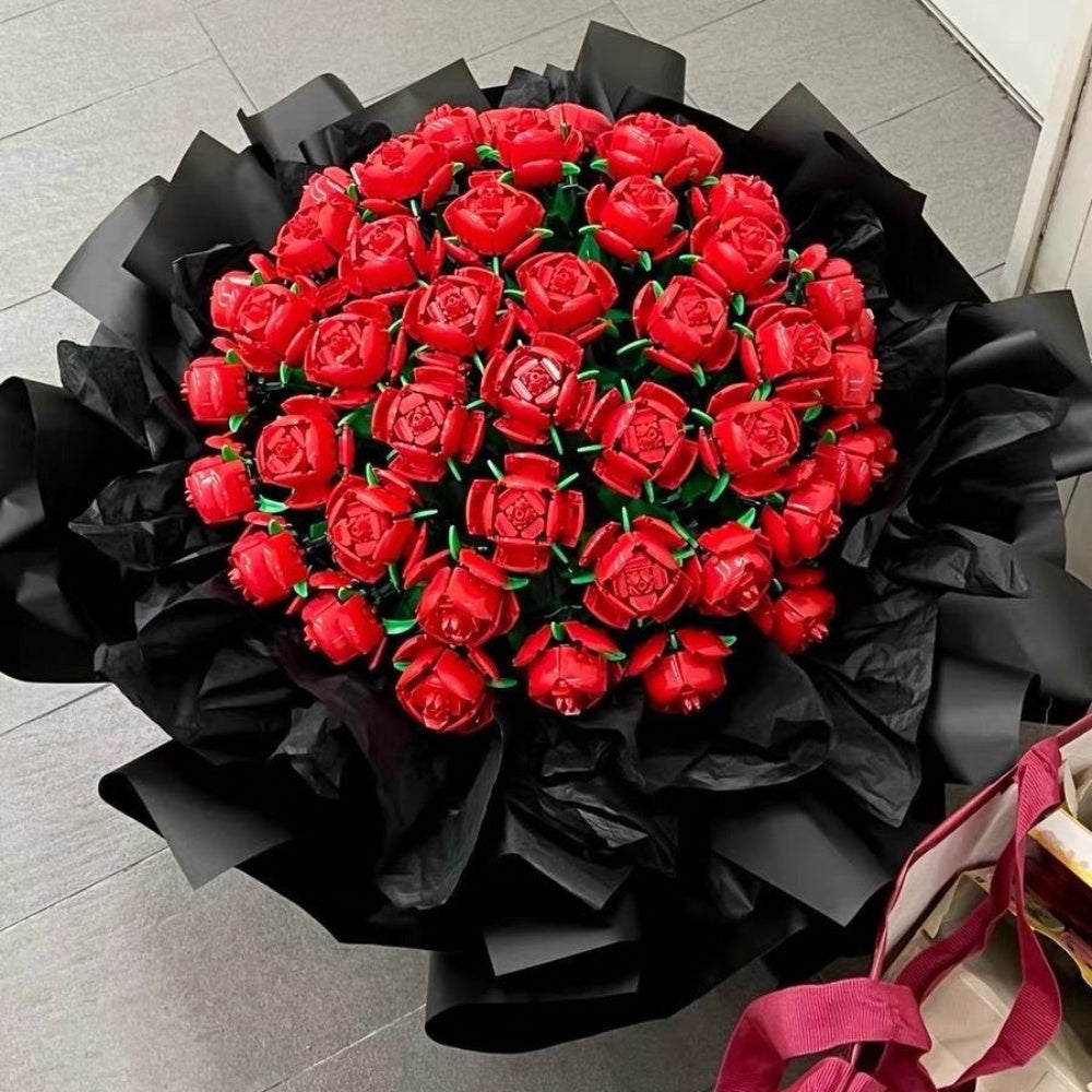 Adicione um Buqu&ecirc; de Rosas (822 pe&ccedil;as)