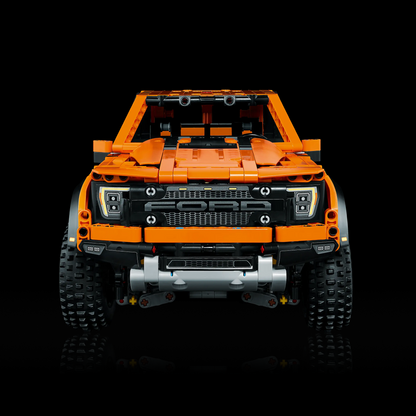 Ford Raptor F-150 (1379 pe&ccedil;as)