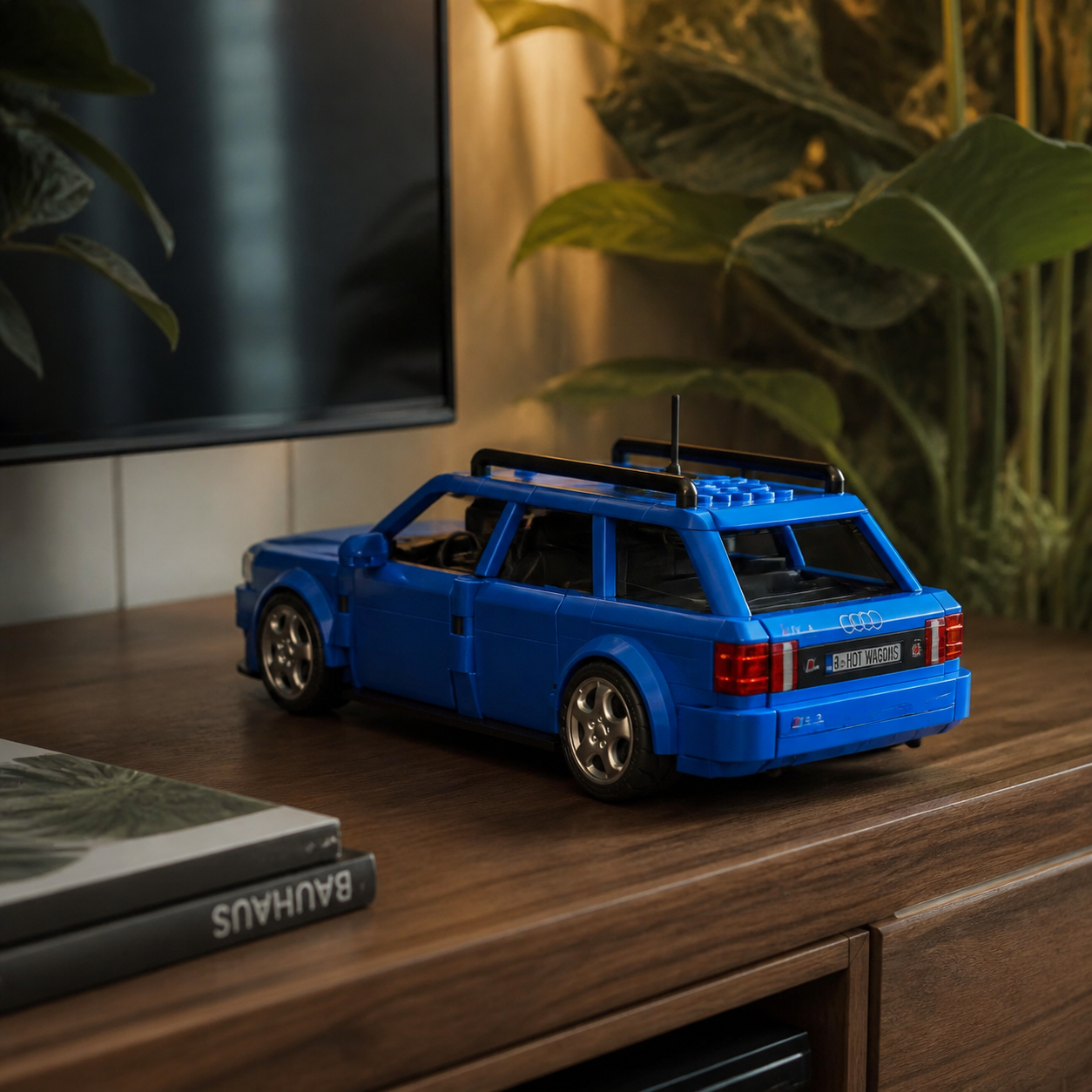 Hot Wheels - RS2 (253 pe&ccedil;as)