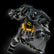Armadura Mech do Batman (140 pecas)