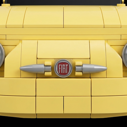 Fiat 500 "1957" (960 pe&ccedil;as)