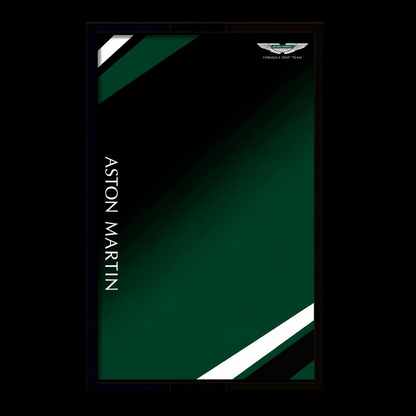 Quadro de Acr&iacute;lico para F&oacute;rmula 1 Aston Martin AMR24