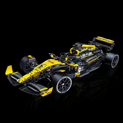 F&oacute;rmula 1 - Renault RS20 (1650 pe&ccedil;as)