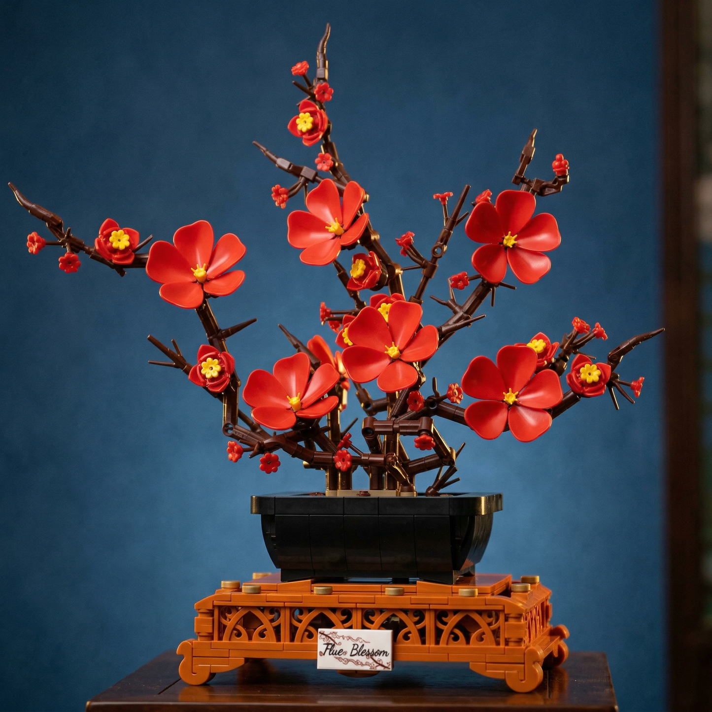 Bonsai Flor de Ameixa (669 pe&ccedil;as)