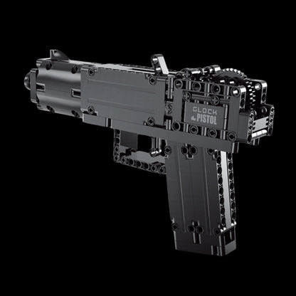 Glock A G18 (288 pe&ccedil;as)