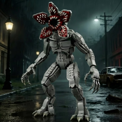 Stranger Things - Demogorgon Articulado (553 pe&ccedil;as)