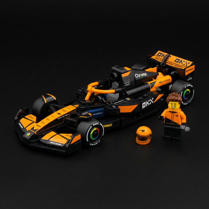 Speed Champion - McLaren MCL38 (269 pe&ccedil;as)