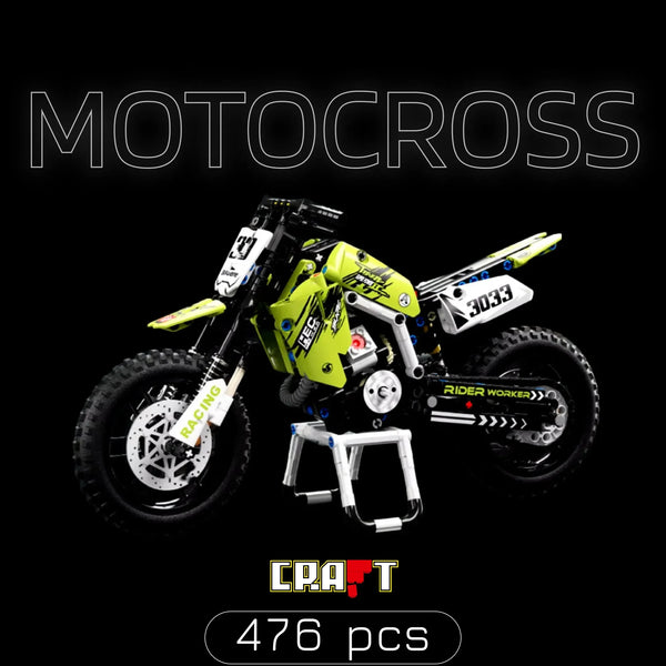 Kawasaki KX450 (476 pe&ccedil;as)