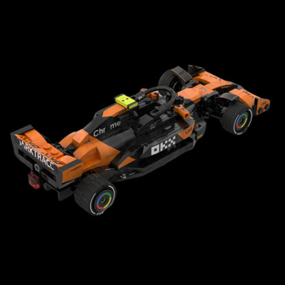 F&oacute;rmula 1 - McLaren (269 p&ccedil;s) - Brics Craft