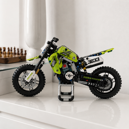 Kawasaki KX450 (476 pe&ccedil;as)
