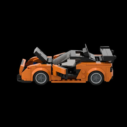 Mazda RX7 (276 p&ccedil;s) - Brics Craft