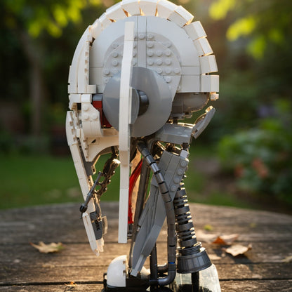 Capacete do General Grievous (788 pe&ccedil;as)