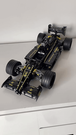 Oferta Exclusiva Deste An&uacute;ncio I Cole&ccedil;&atilde;o de Carros de F&oacute;rmula-1 do Brasileiro Tricampe&atilde;o Mundial Ayrton Senna