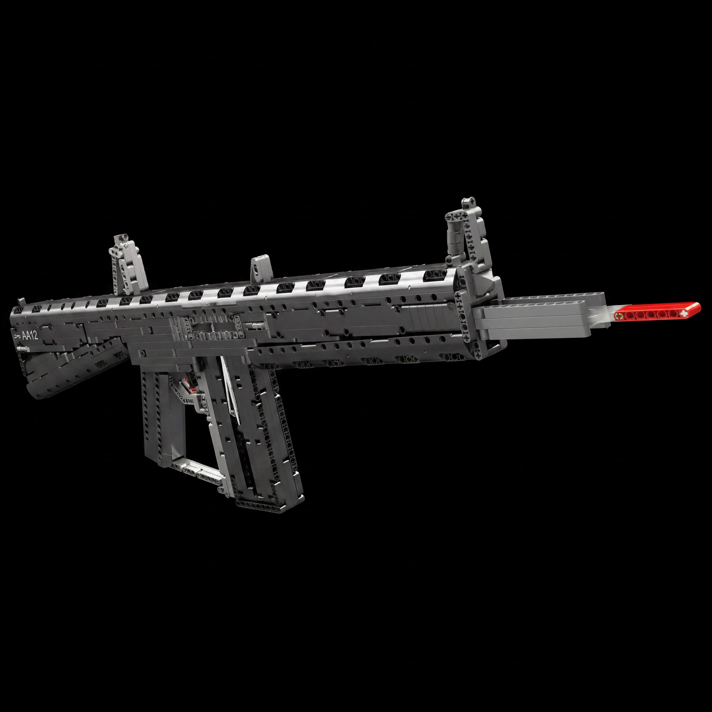 Auto Assault-12 (1680 pe&ccedil;as)