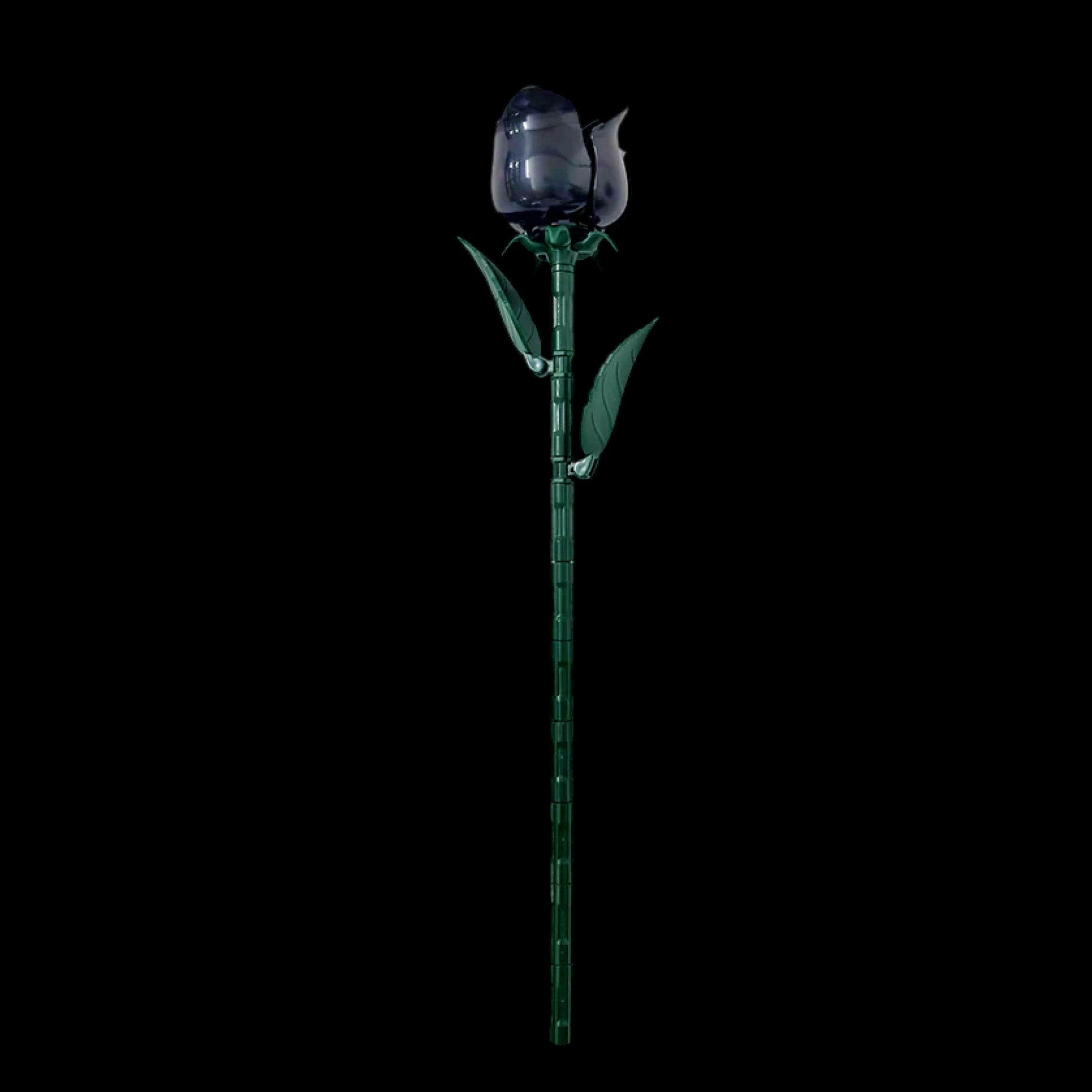 Buqu&ecirc; de Rosas Negras (784 pe&ccedil;as)