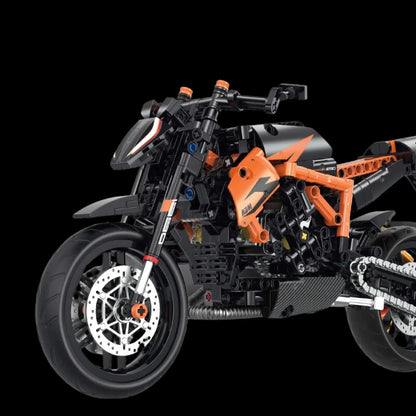 KTM 1290 Super Duke (579 p&ccedil;s) - Brics Craft